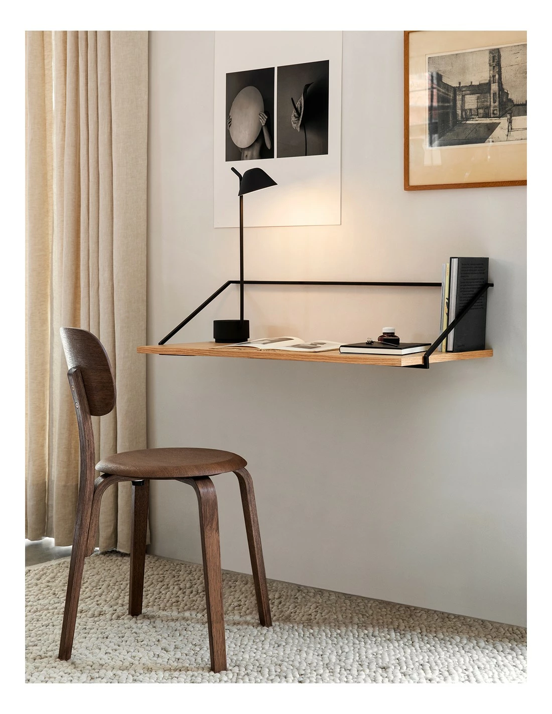 Menu RAIL DESK 4 Menu RAIL DESK - Imagen 2