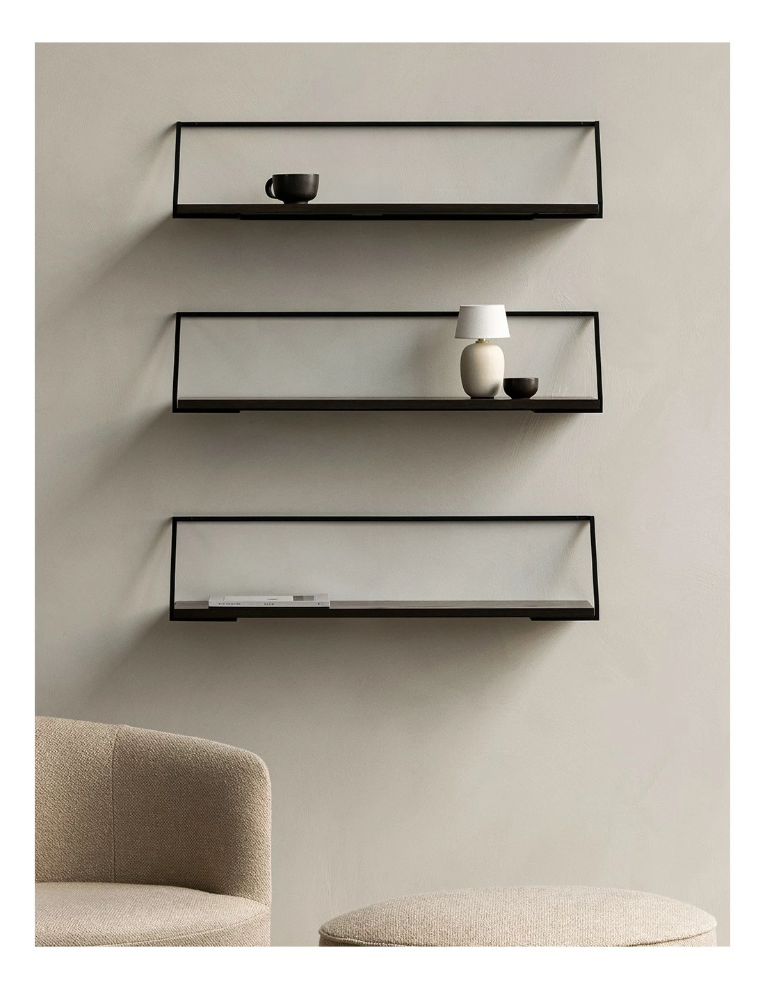 Menu RAIL SHELF 4 Menu RAIL SHELF - Imagen 2