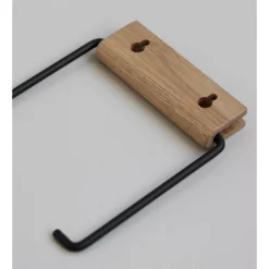 Moebe PORTA ROLLOS 9 Moebe PORTA ROLLOS -Cama & Baño comercio MOEBE TOILETROLL BLACK 2