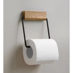 Moebe PORTA ROLLOS 11 Moebe PORTA ROLLOS -Cama & Baño comercio MOEBE TOILETROLL BLACK 4