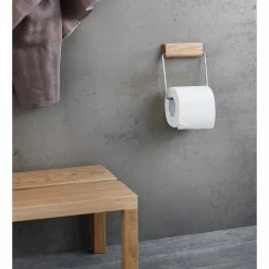 Moebe PORTA ROLLOS 9 Moebe PORTA ROLLOS -Cama & Baño comercio MOEBE TOILETROLL STEEL 3