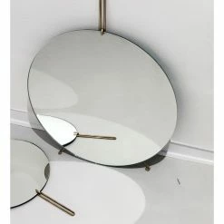Moebe WALL MIRROR 50 11 Moebe WALL MIRROR 50 -Cama & Baño comercio MOEBE WALLMIRROR 50 3
