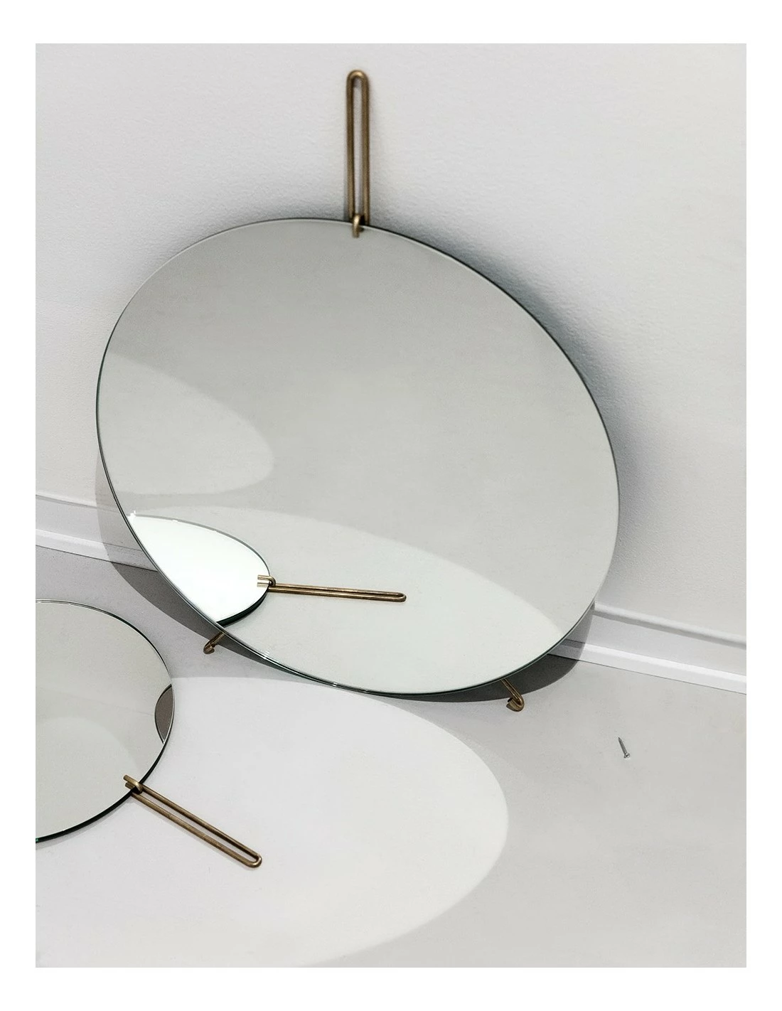 Moebe WALL MIRROR 50 6 Moebe WALL MIRROR 50 - Imagen 4