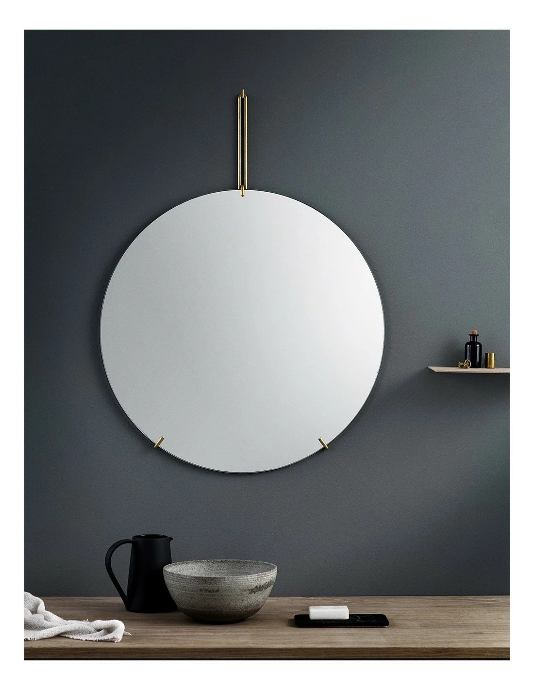 Moebe WALL MIRROR 50 8 Moebe WALL MIRROR 50 - Imagen 6