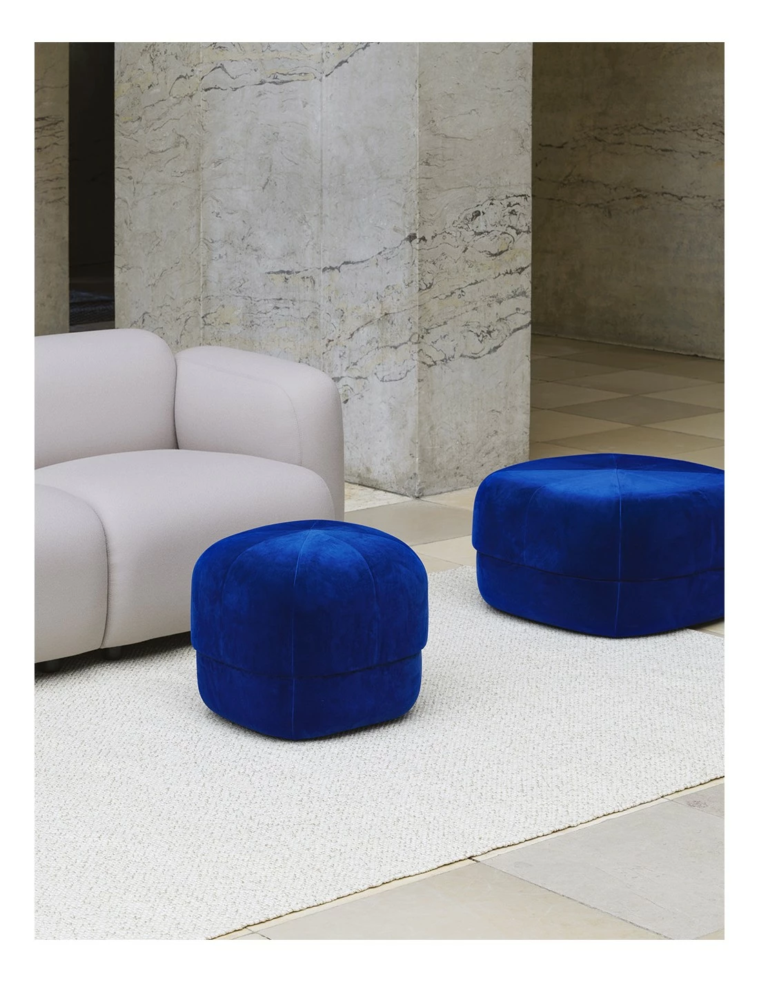 Normann Copenhagen POUF CIRCUS L 4 Normann Copenhagen POUF CIRCUS L - Imagen 2