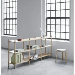 Normann Copenhagen ESTANTERIA JAM 8 -Cama & Baño comercio NORMANN JAM 8 2