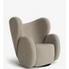 NORR11 BIG BIG CHAIR BOUCLÉ