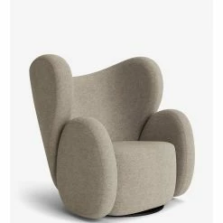 NORR11 BIG BIG CHAIR BOUCLÉ