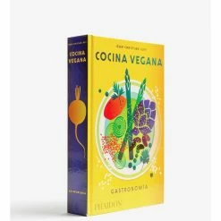 Phaidon COCINA VEGANA -Cama & Baño comercio PHAIDON COCINAVEGANA 1