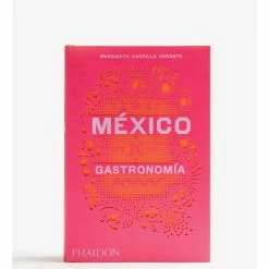 Phaidon MÉXICO GASTRONOMÍA 8 Phaidon MÉXICO GASTRONOMÍA -Cama & Baño comercio PHAIDON VERANOITALIANO 1