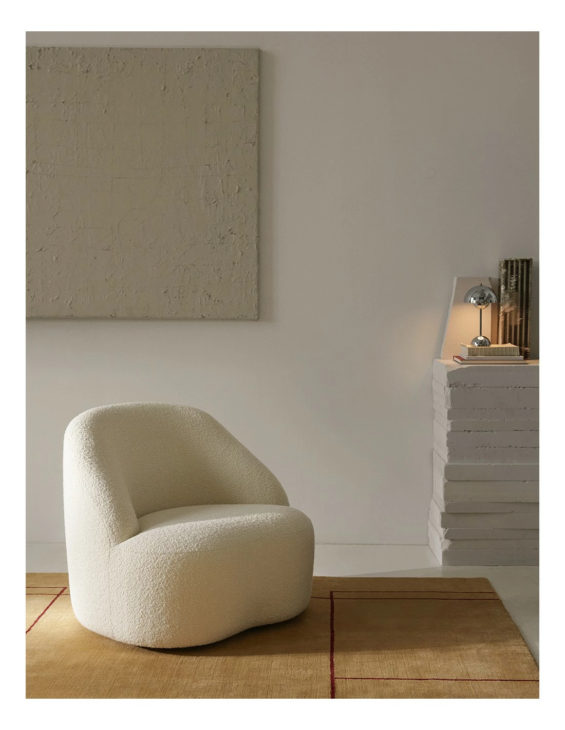 &Tradition MARGAS LC2 5 &Tradition MARGAS LC2 - Imagen 3