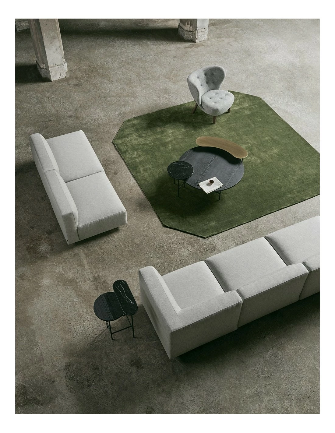 &Tradition PALETTE JH25 4 &Tradition PALETTE JH25 - Imagen 2