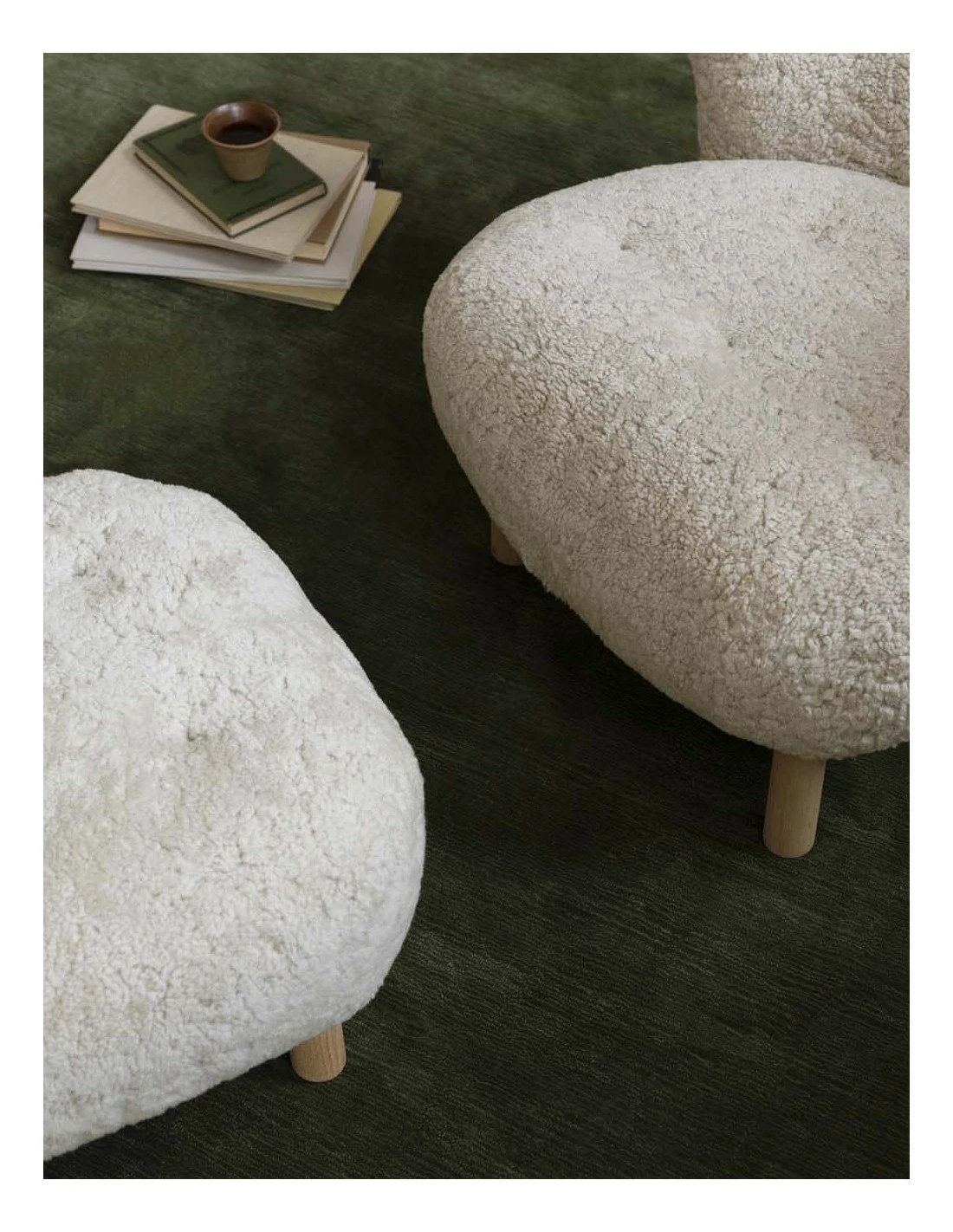 &Tradition POUF ATD1 6 &Tradition POUF ATD1 - Imagen 4