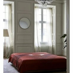 &Tradition COLCHA THE EYE -Cama & Baño comercio TRADTION THEEYE AP9 RED 4